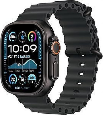 BOOMLY T800 Ultra Smart Watch Series 8 BLACK Smartwatch(BLACK Strap, FREESIZE)