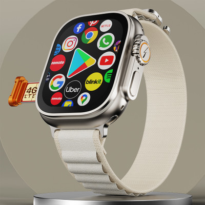 Fire Boltt Oracle Smartwatch