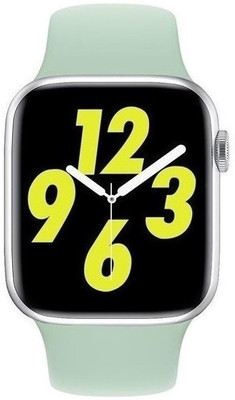 SuviTime W26 Plus Advance Daily Tracker Smartwatch(Cloud Grey Strap, Free Size)