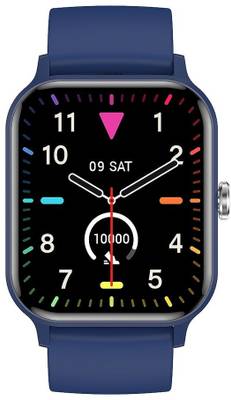 Minix Storm Bluetooth Calling 1.85 hd display Smartwatch