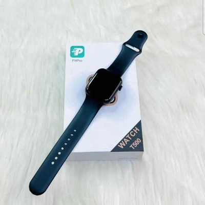 TRUETAG T500 SMARTWATCH WITH BLUETOOTH CALLING Smartwatch(BLACK Strap, FREE SIZE)