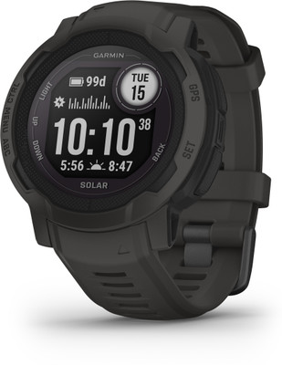 GARMIN Instinct 2 Solar Smartwatch
