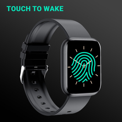 Fire Boltt ouch to Wake SpO2 Smartwatch