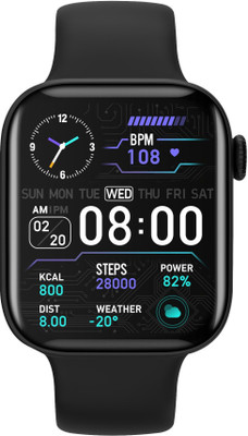 CrossBeats IGNITE GRIT Smartwatch