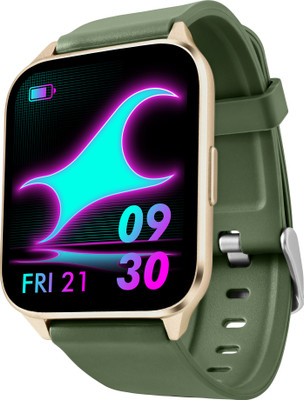 Fastrack Reflex Beat+ Smartwatch