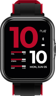 PLAYFIT DIAL 3 PRO Smartwatch