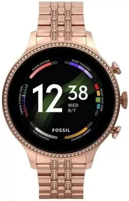 METASTAR GEN9 BT Calling Health Tracking Smartwatch(Multicolor Strap, Free)
