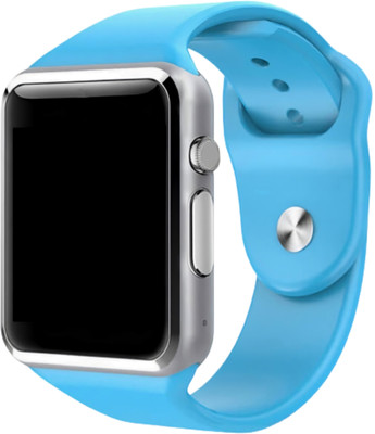 CYXUS 4G Camera and Sim Card Support watch Smartwatch(Blue Strap, free)