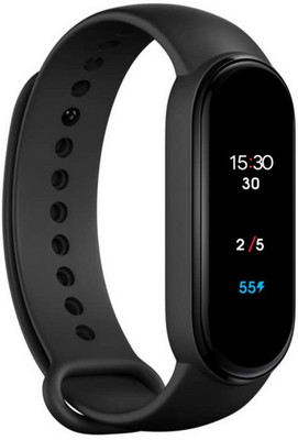 Lipzie Health Activity Tracker Watch for Boys/Girls., Multicolor(Multicolor Strap, Size : Regular)