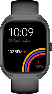 Timex Smart Progen Smartwatch