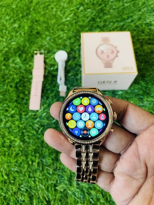 TechBox Gen 9 Smartwatch Unleash the Power of Sport and Gaming Mode Smartwatch(Multicolor Strap, Free)