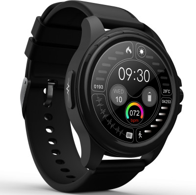 beatXP Exact Smartwatch