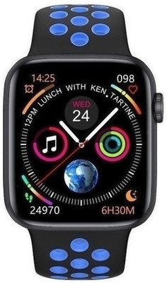 SuviTime W26 Plus Perpetual Pro Smartwatch(Multicolor Strap, Free Size)