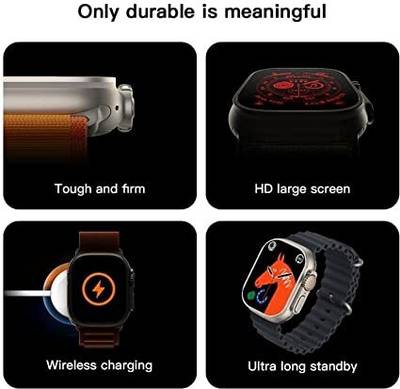fellkon S8 Ultra Smartwatch Price History