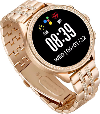 FXD Gen-9 Always on Display with Sport & Gaming mode Bluetooth Calling Smartwatch(Multicolor Strap, Free)