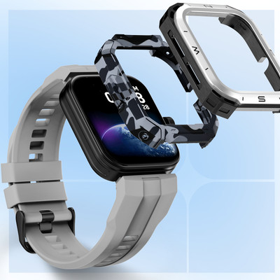 Noise Triumph Smartwatch