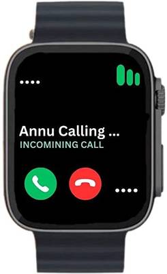 MECKWELL T800 Ultra smartwatch Bluetooth Call Fitness Bracelet