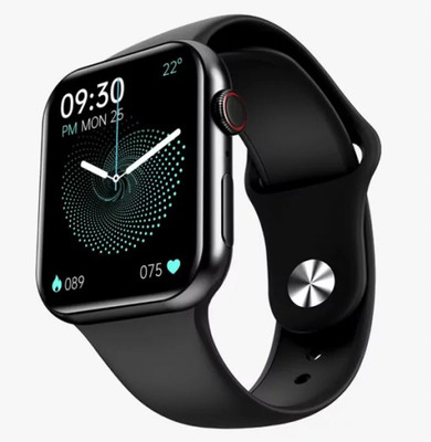 Arceus I9 New S8 ULTRA 4G Smart Watch Wifi GPS 4G Network I8 Pro max Smartwatch(Black Strap, Free Size)