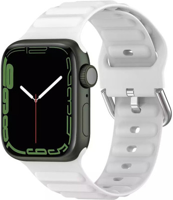 wear me GAMEING SMARTWATCH WITH BLUETOOTH CALLING Smartwatch(White Strap, Free)