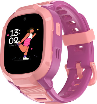 Noise Explorer 2 for Kids 2-way Video & Voice Calling, Geofencing, Emergency Alerts Smartwatch(Power Pixel Strap, Regular)