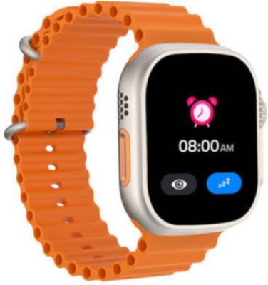 GLowcent T800 ultra BT calling smartwatch compatiable with all Smart phones G230 Smartwatch(MULTICOLOR Strap, Free Size)
