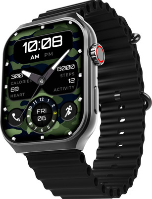beatXP Marv Ultra Smartwatch