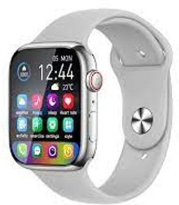 AWS Smartwatch T55 S11 touch Display with Bluetooth Calling 140+ Watchfaces Smartwatch(White Strap, Free Size) AWS Smartwatch T55 S11 touch Display with Bluetooth Calling 140+ Watchfaces Smartwatch(White Strap, Free Size)
