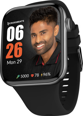 CrossBeats Ignite Hustl Smartwatch