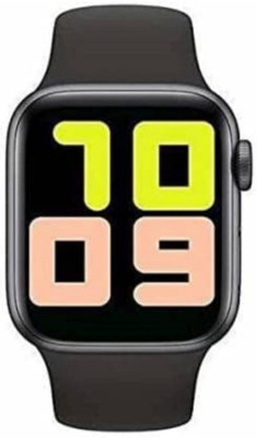 JAKCOM T500 Android & IOS Model Watchphone Smartwatch(Black Strap, Free)