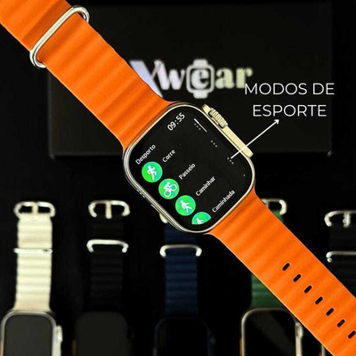 zora T80 Ultra Pro Edition smart watch with WiFi GPS SIM card 4G T35 Smartwatch(Black Strap, Free Size)