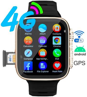 maavi S8 Ultra 4G Sim Card Smartwatch Smartwatch Price History