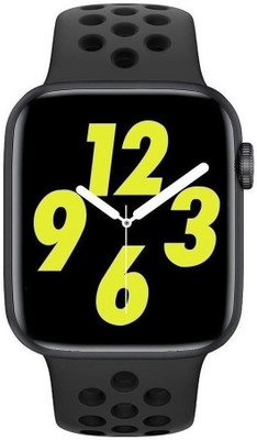 SuviTime W26 Plus Wave Trendy W26Q04PL/D Smartwatch(Grey Strap, Free Size)