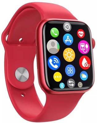 wear me T55 Plus Bluetooth Calling Sport Watch with Remote Control