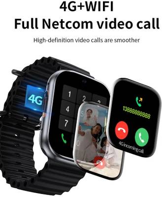 Smart watch with wifi and sim sales