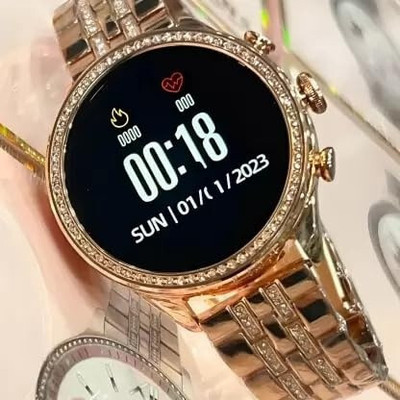 TechBox Gen-9 Always on Display with Sport & Gaming mode Bluetooth Calling Smartwatch(Multicolor Strap, Free)
