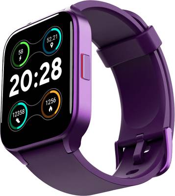 boAt Wave Max Smartwatch with 1.78'' AMOLED Display & 100+ Sports Modes Smartwatch