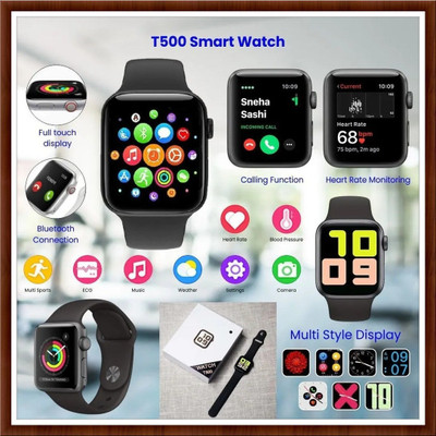 fitpro watch t500 price