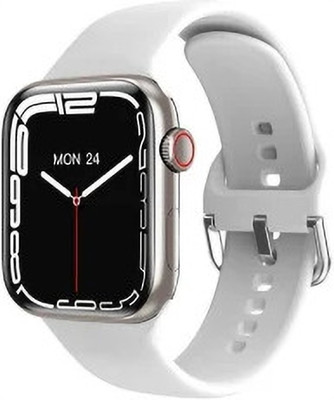 Vdax T500 smart watch & S8 4G network Android System T800 Ultra S9 Smartwatch(White Strap, Free Size)