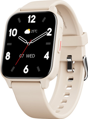 boAt Wave Call 2 Plus with 1.96’’(4.97cm), BT Calling, Bilingual Support, IP68 Smartwatch(Blossom Strap, Free Size)