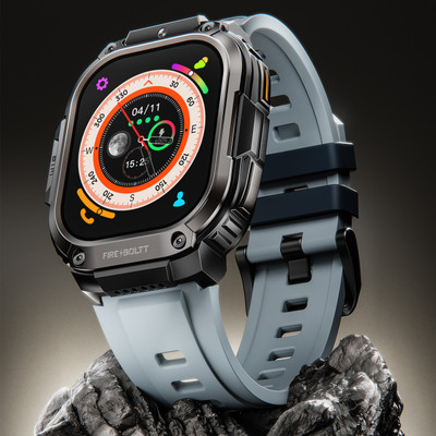Fire-Boltt Clickk 54.1mm (2.12 inch) AMOLED Display, Front Camera, Nano SIM Slot, 1000mAh Smartwatch(Skyline Pulse Strap, Free Size) deal from flipkart Fire-Boltt Clickk 54.1mm (2.12 inch) AMOLED Display, Front Camera, Nano SIM Slot, 1000mAh Smartwatch(Skyline Pulse Strap, Free Size) deal from flipkart
