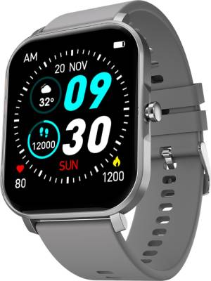 Fire-Boltt Epic Plus with1.83" 2.5D Curved Glass,SPO2, Heart Rate tracking, Touchscreen Smartwatch