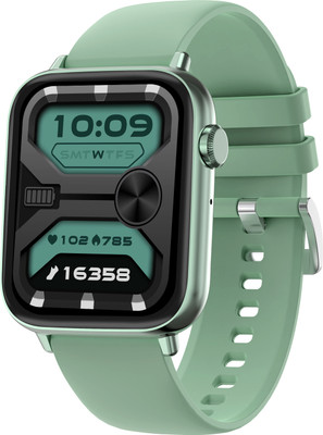 Fire-Boltt Pro Max Ultra 2 BT Call, 51.1mm (2.0) Display, 600 NITS Brightness Smartwatch(Green Strap, 2.01Inch)