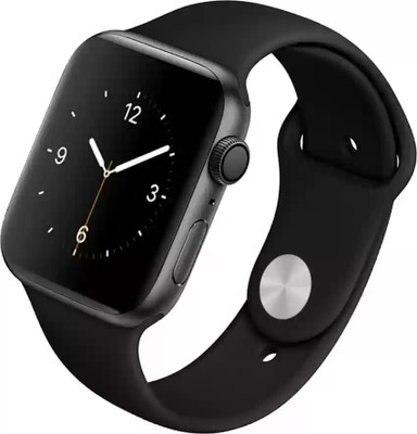 Roods PulseWave Smart Band Watch T500 T800 Men BT Call X8 Ultra Smartwatch(Black Strap, Free Size)