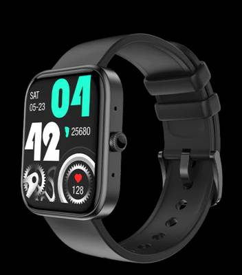 Fireboltt Fire-boltt Ninja Call 2(1.7inch) Bluetooth Calling with 27 sports Smartwatch