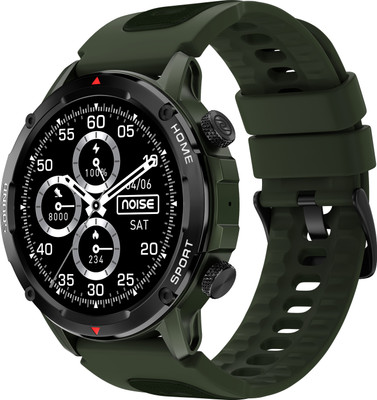 Noise Force 2 Sporty Rugged Smartwatch