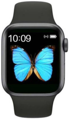 MindsArt M.I Watchphone T500 With Android & IOS Smartwatch(Black Strap, Free)
