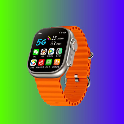 BEST BOOST Ultra 8 T800 Smartwatch With Additional Features Smartwatch(orange Strap, Free Size)