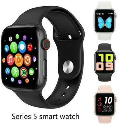 Mynx T500 -- S2 Smartwatch(Black Strap, Free Size)
