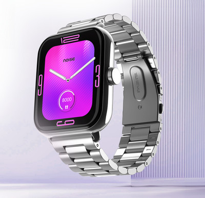 Noise Icon 3 Plus Smartwatch