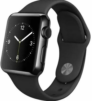 ZOOMSALES i7 Pro Max Smart Watch Series 7 For Men & Women (BLACK, Free Size) Smartwatch r9 Smartwatch(Black Strap, Free Size)